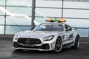 2018 Mercedes-AMG GT R F1 Safety Car